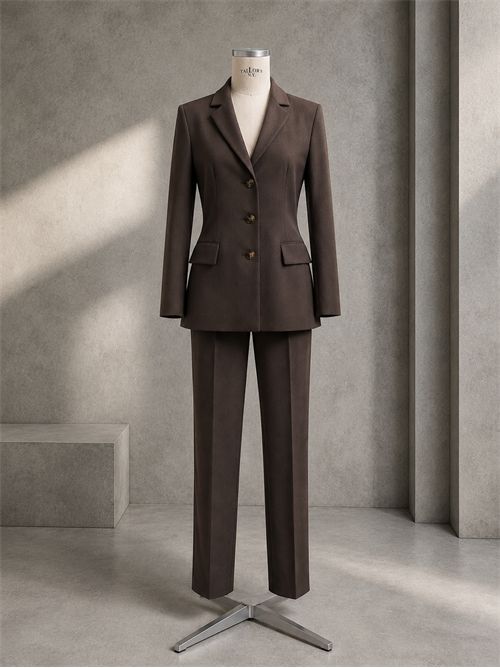 tailleur texture clessidra MARELLA EMME | EMMAMICOCIOCCOLATO